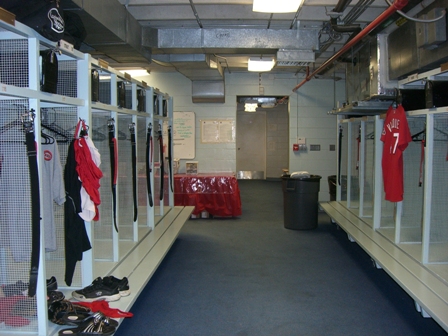 Minor League Clubhouse
