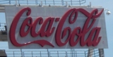 New Coke Scoreboard Ad